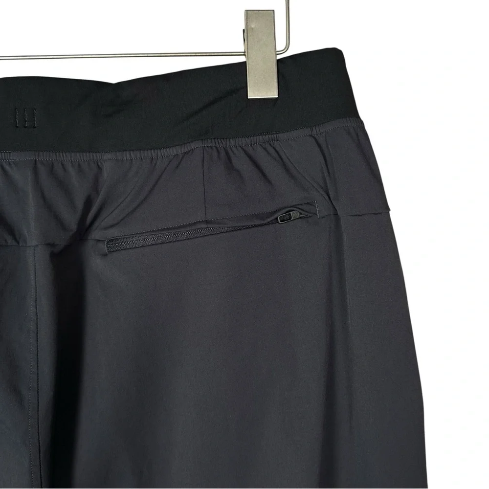 LUULEMON Great Wall Pants in black